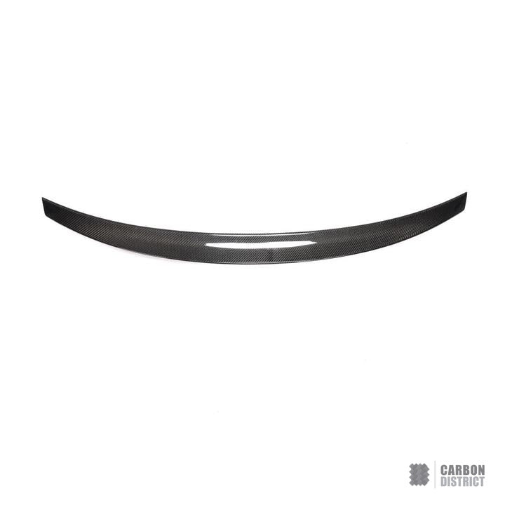Audi A5/S5 (B8.5) carbon fibre spoiler (V1) — fits 2007-2016