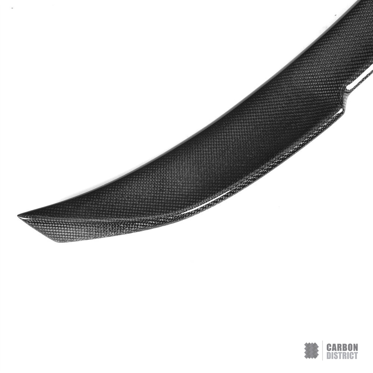BMW M4 (F82) carbon fibre spoiler (V6)