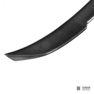 BMW M4 (F82) carbon fibre spoiler (V6)