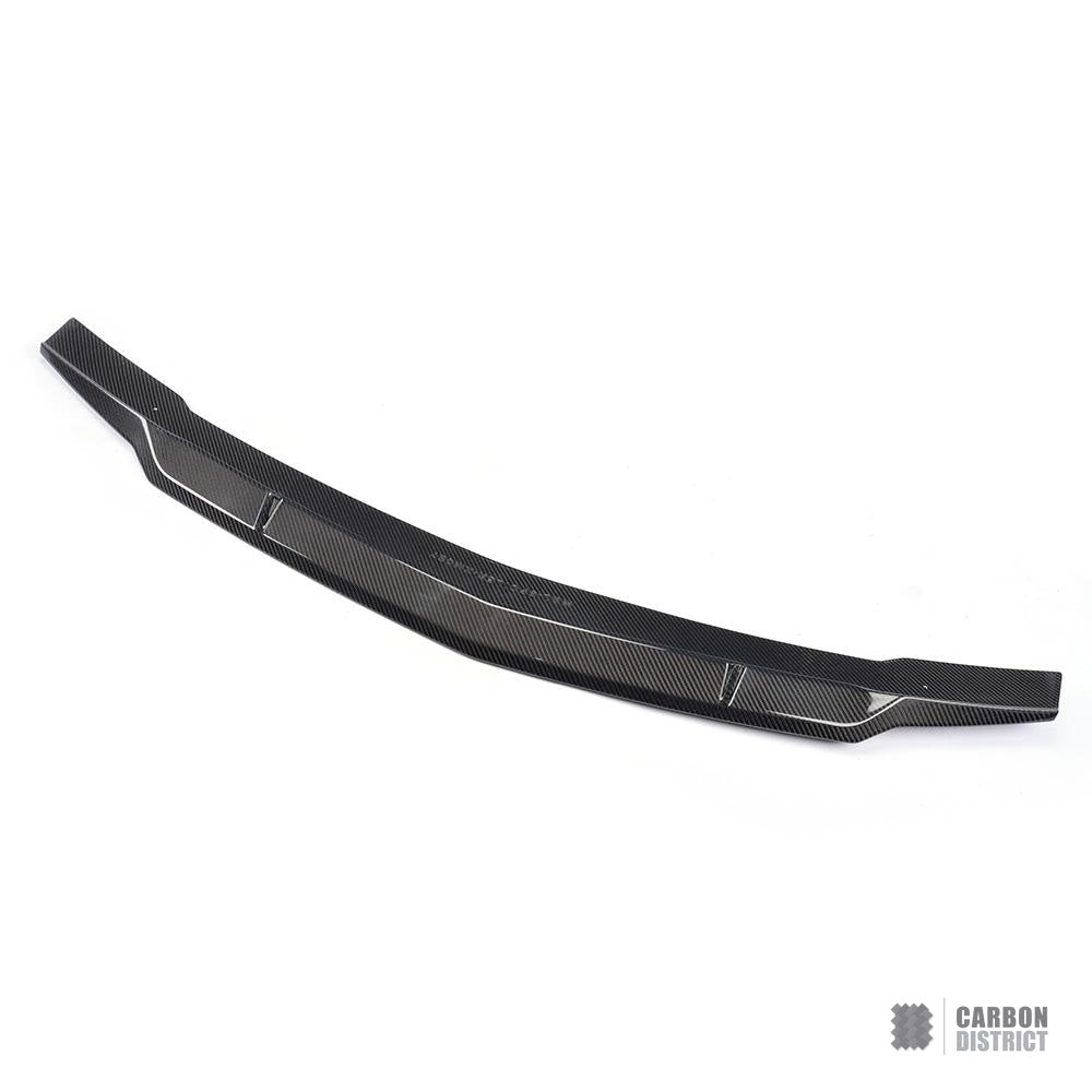 Mercedes E63 AMG (W212) Carbon Fibre Spoiler (V3)