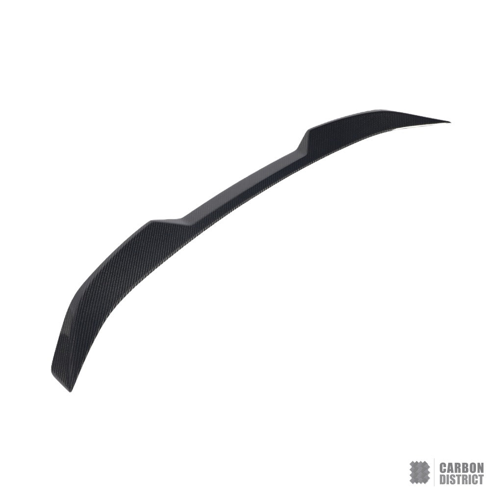 BMW 4 Series (G22/G23) carbon fibre spoiler