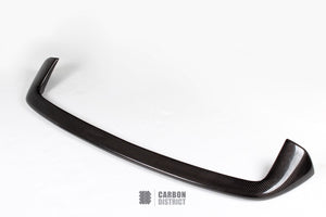 BMW 1 Series (F20) Carbon Fibre Spoiler V2