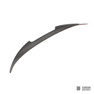 BMW M8 (F92/F93) carbon fibre spoiler