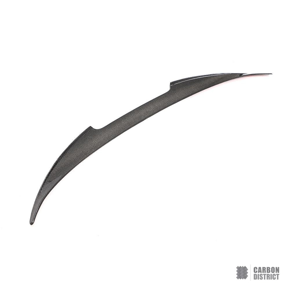 BMW M8 (F92/F93) carbon fibre spoiler