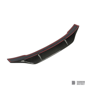 Audi A6/Sline/S6 Sedan (C7) Carbon Fibre Spoiler