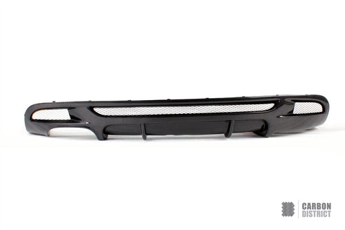 BMW 1 Series Coupé (E82) Carbon Fibre Rear Diffuser