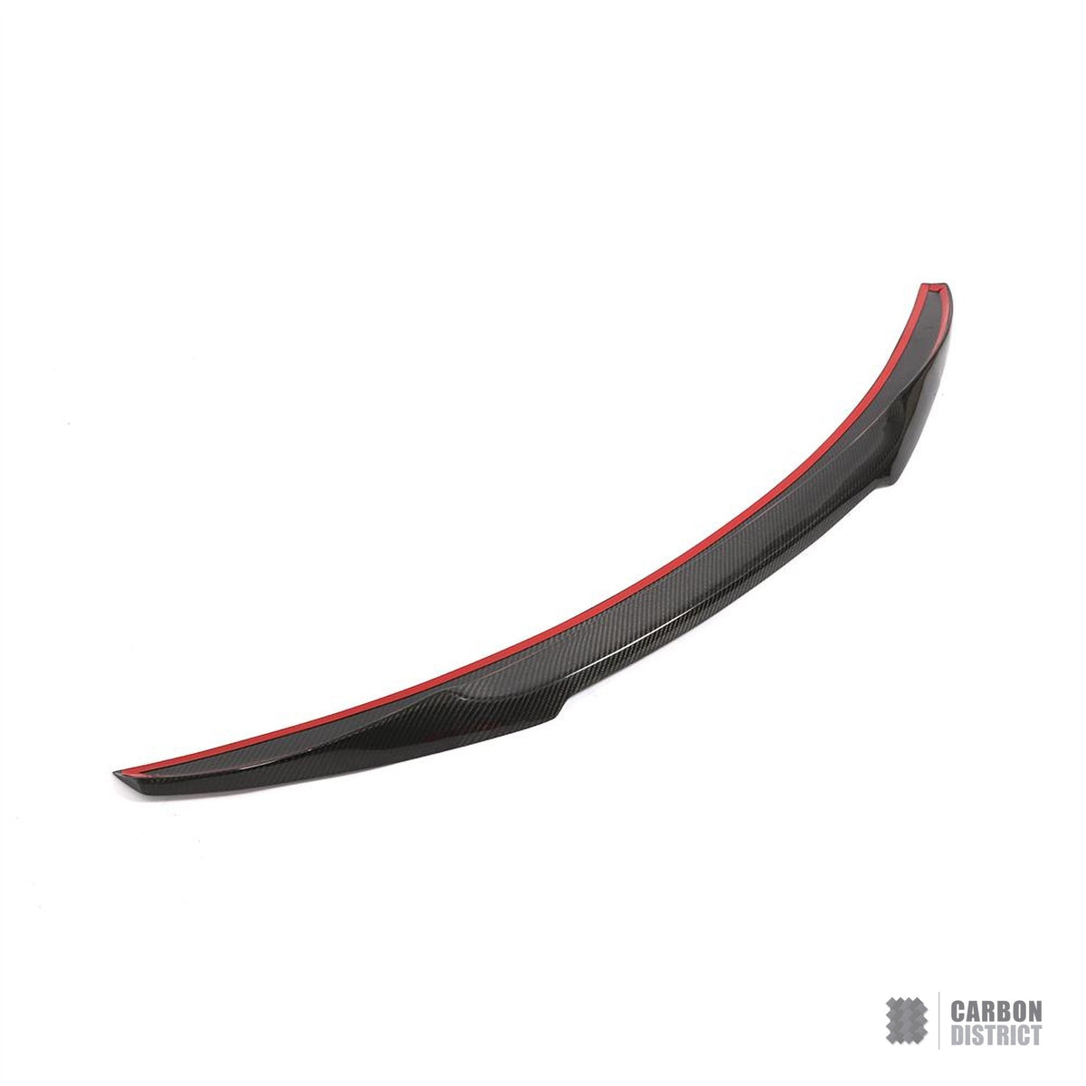BMW 3 Series (E90) carbon fibre spoiler (V1)