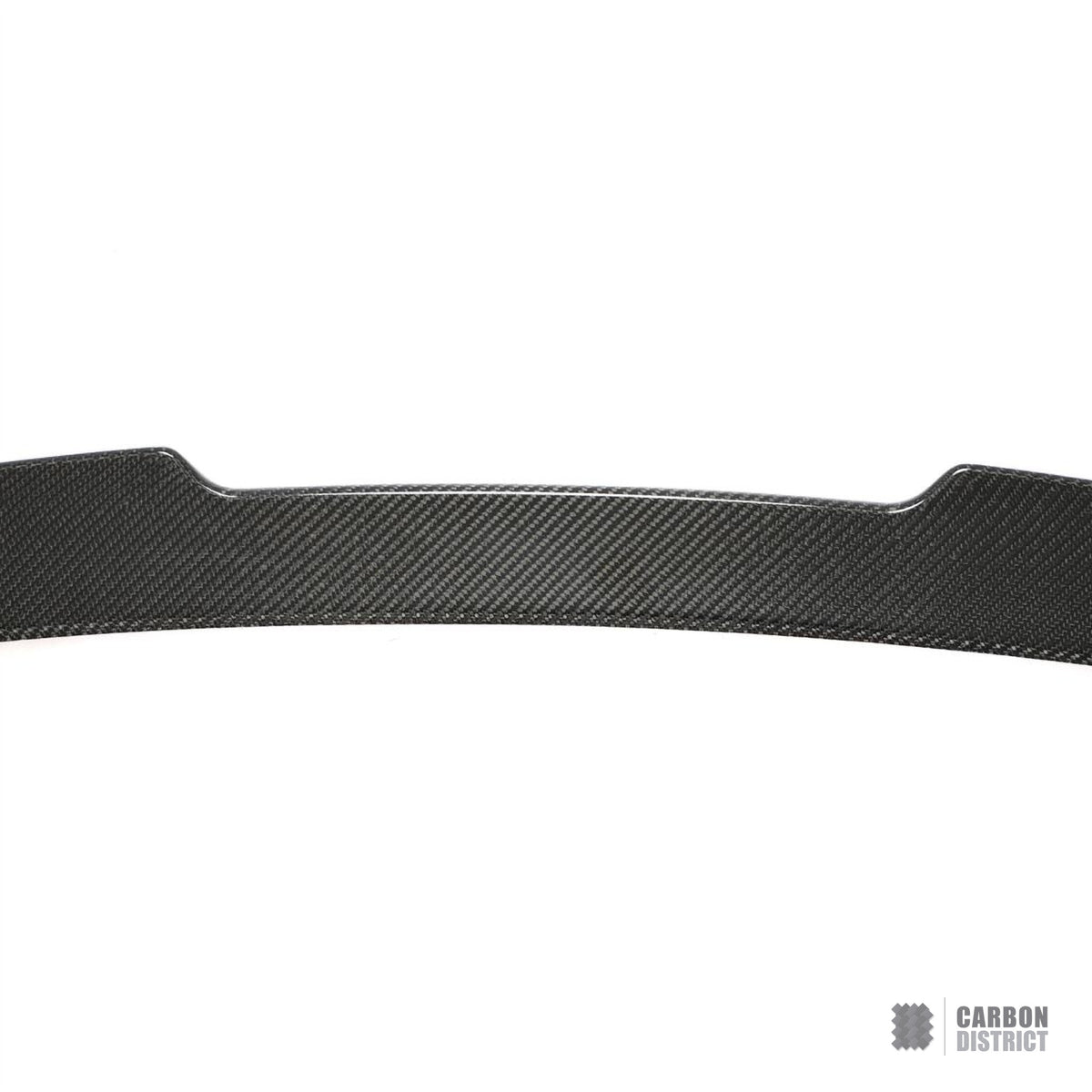 BMW M4/4 Series (G82/G22) carbon fibre spoiler (V1)