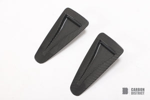 Nissan GT-R (R35) 2007-2017 Dry Carbon Fibre Bonnet