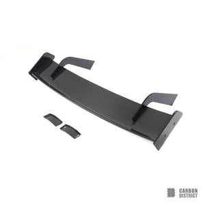 Porsche 911 GT3 (991.1) Dry Carbon Fibre Spoiler (Wing)