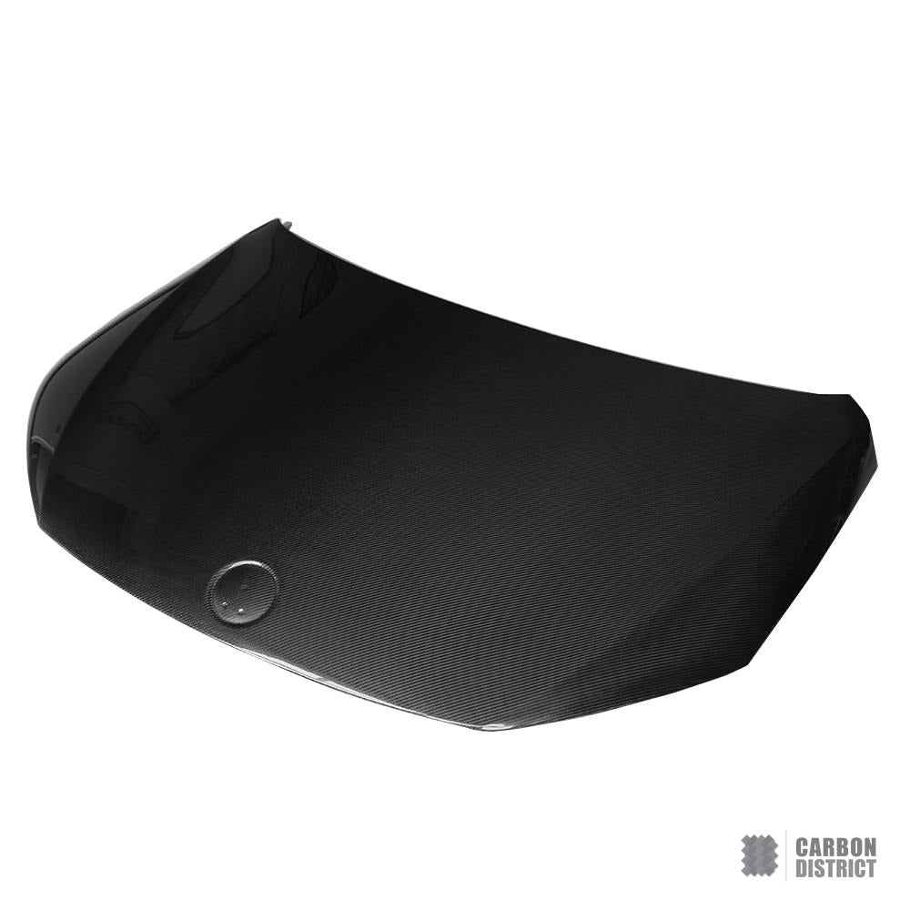 Volkswagen Scirocco (MK3) Carbon Fibre Bonnet