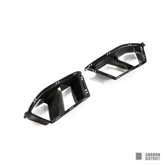 BMW M3/M4 (G80/G81/G82/G83) Dry Carbon Fibre Vents
