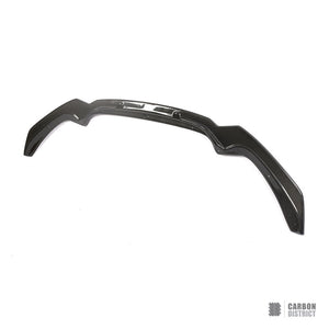 BMW 1 Series (F20) Carbon Fibre Front Lip V3