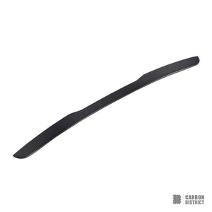 Mercedes-Benz S-Class (W222/C217) carbon fibre roof spoiler — fits 2014-2017