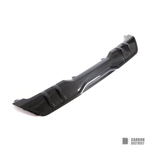 BMW X5M (F95) carbon fibre vents — 3K twill gloss finish