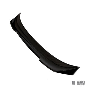 Nissan 400Z (RZ34) carbon fibre spoiler
