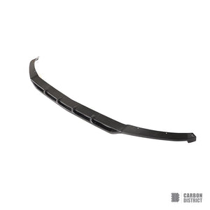 Mercedes-Benz GLC (X253/X254) carbon fibre front lip — fits 2020-2023