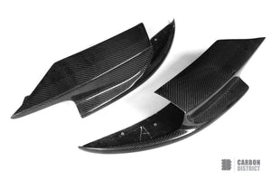 BMW M5 (F10) Carbon Fibre Bumper Corners