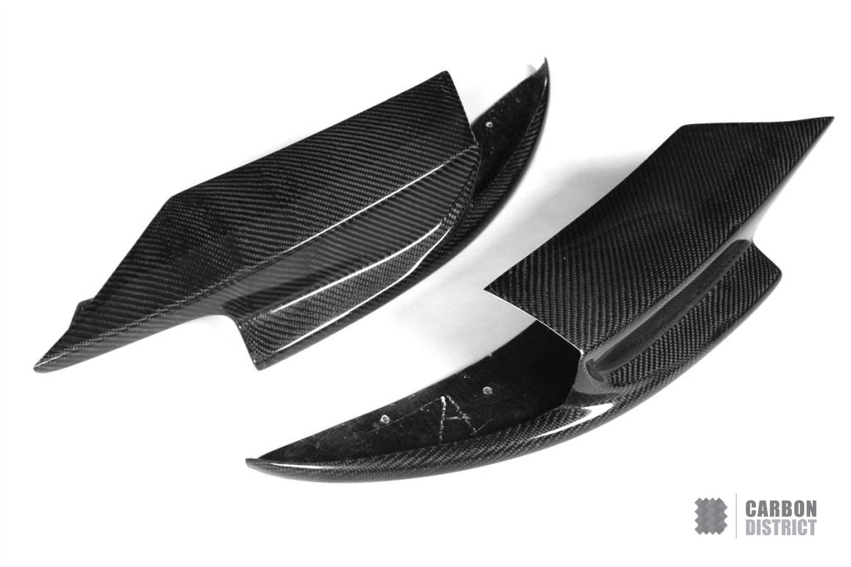 BMW M5 (F10) Carbon Fibre Bumper Corners