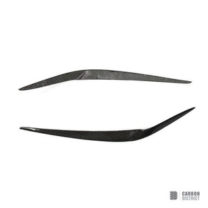 BMW X3 (G01) Carbon Fibre Headlight Brows