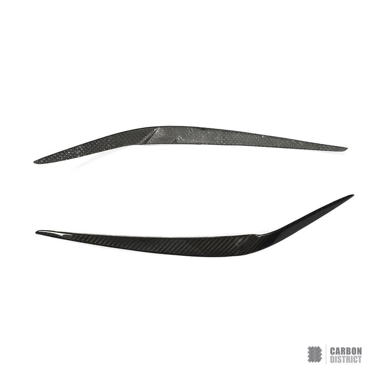 BMW X3 (G01) Carbon Fibre Headlight Brows