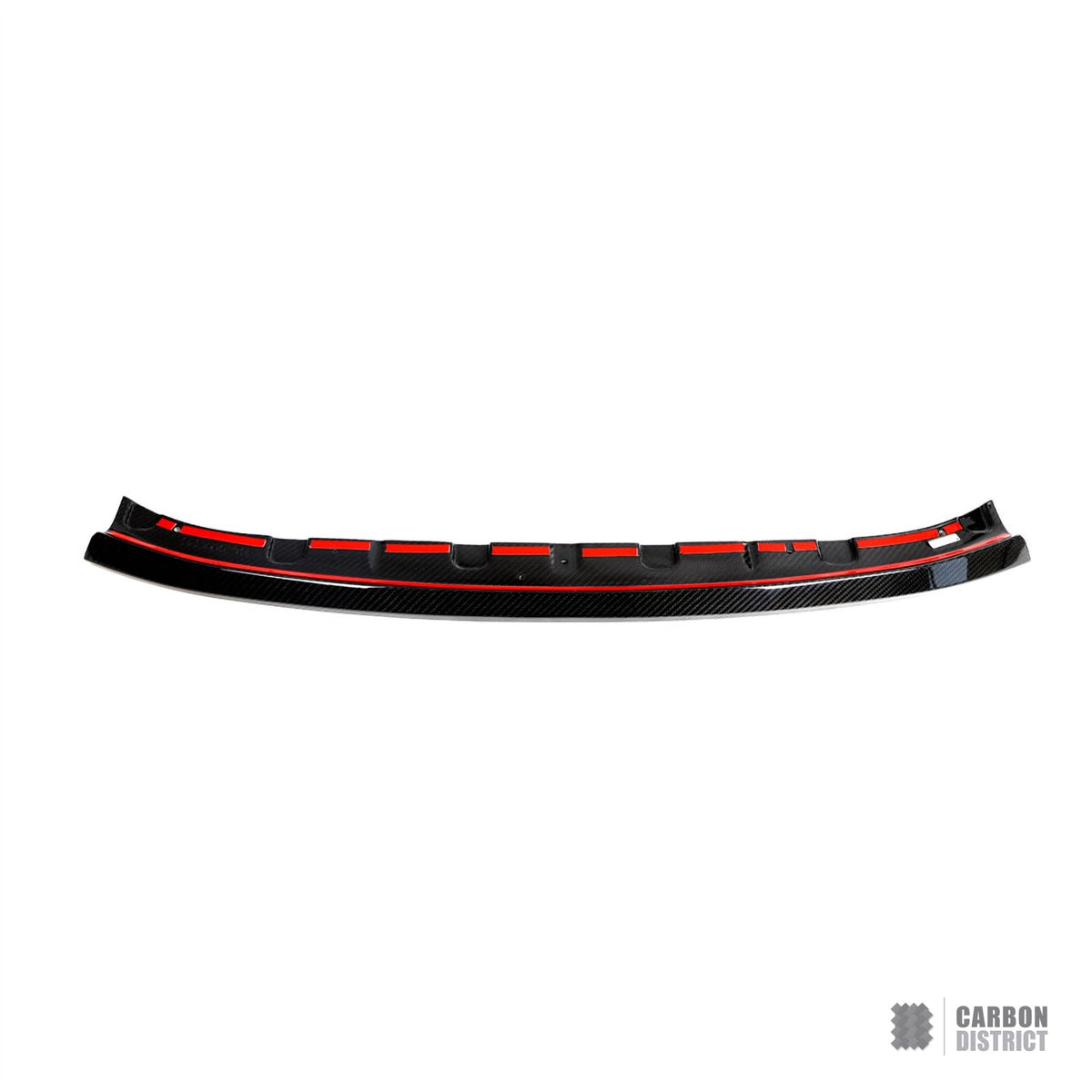 BMW M2 (G87) Dry Carbon Fibre Front Lip
