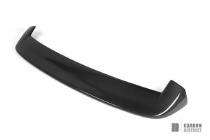 BMW 1 Series (F20) Carbon Fibre Roof Spoiler