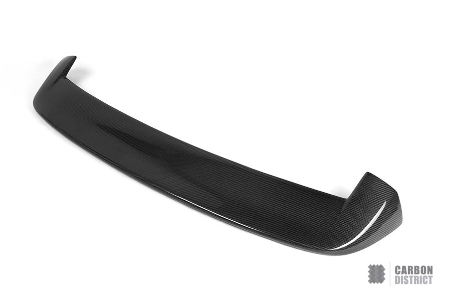 BMW 1 Series (F20) Carbon Fibre Roof Spoiler