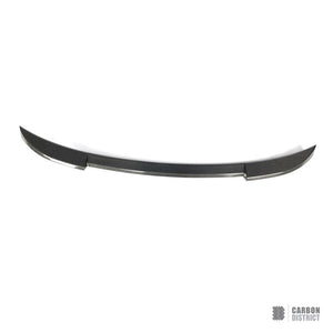 BMW i7 (G70) carbon fibre spoiler