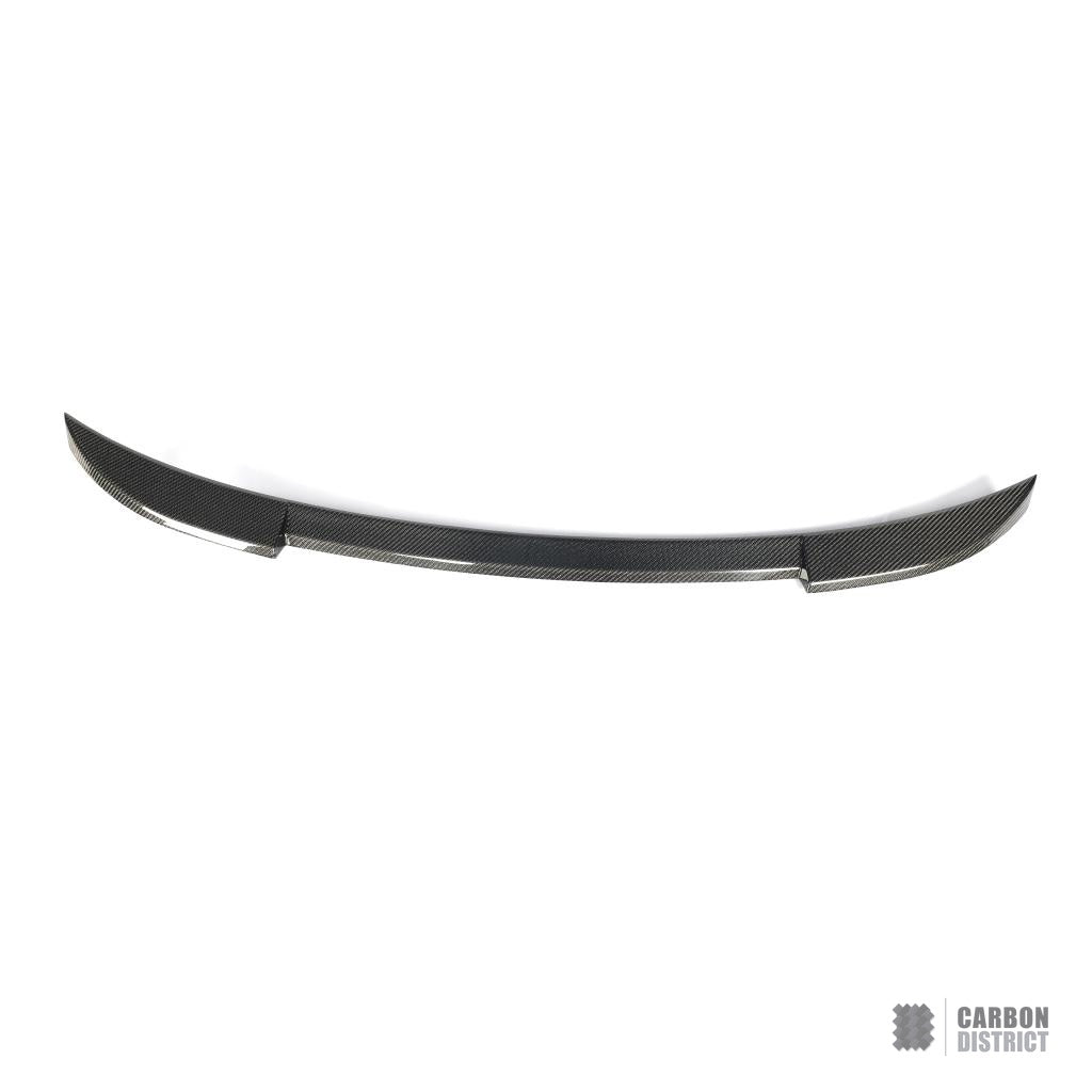 BMW i7 (G70) carbon fibre spoiler