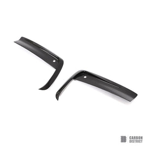 BMW 8 Series (G15/G16) carbon fibre vents