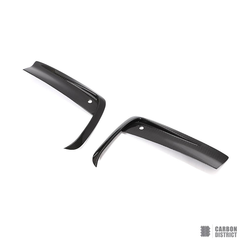 BMW 8 Series (G15/G16) carbon fibre vents