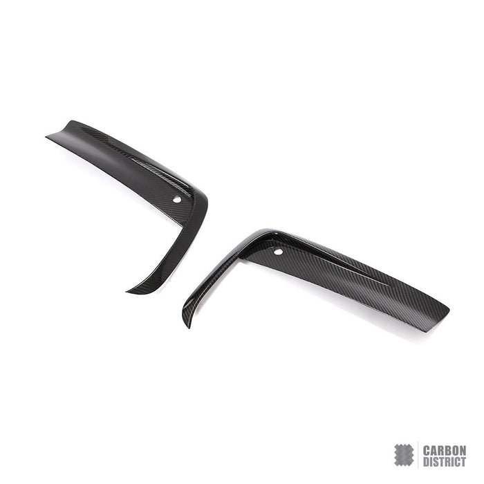 BMW 8 Series (G15/G16) Carbon Fibre Vents