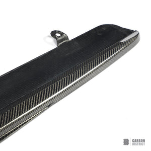 BMW X5 (G05) carbon fibre side skirts (V3)