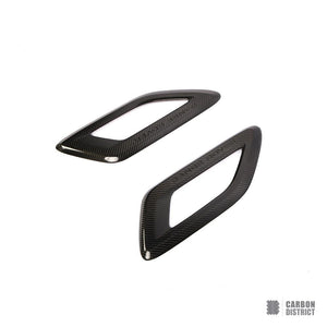 Land Rover Range Rover Sport (L494) carbon fibre vents