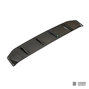Mercedes-Benz GLA (H247 SPORT/AMG) Carbon Fibre Rear Diffuser