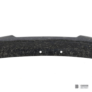 BMW M2 (F22/F87) carbon fibre spoiler (V5) — UV-stable gloss finish