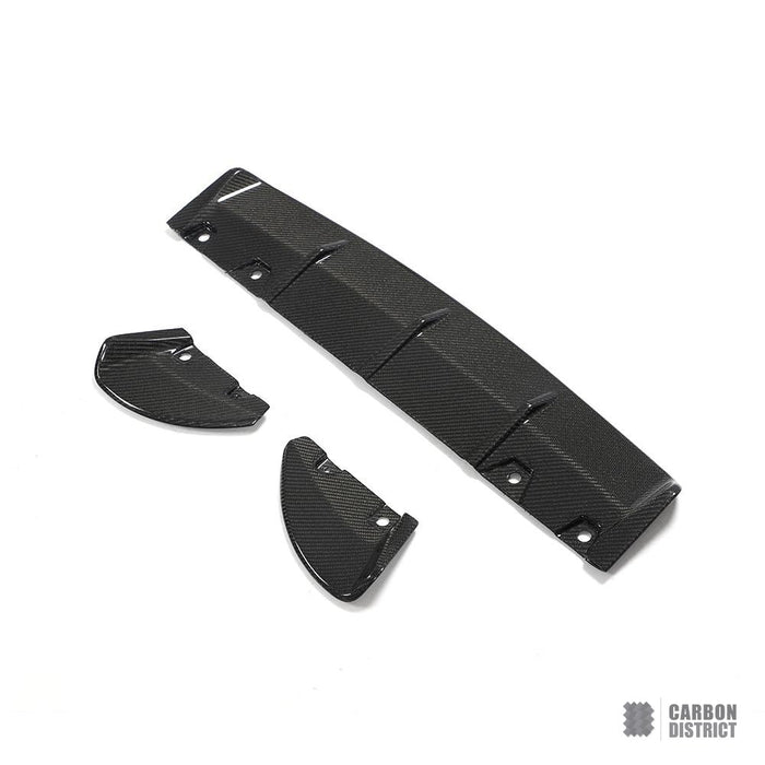 Toyota GR86 (ZN8) Carbon Fibre Rear Diffuser