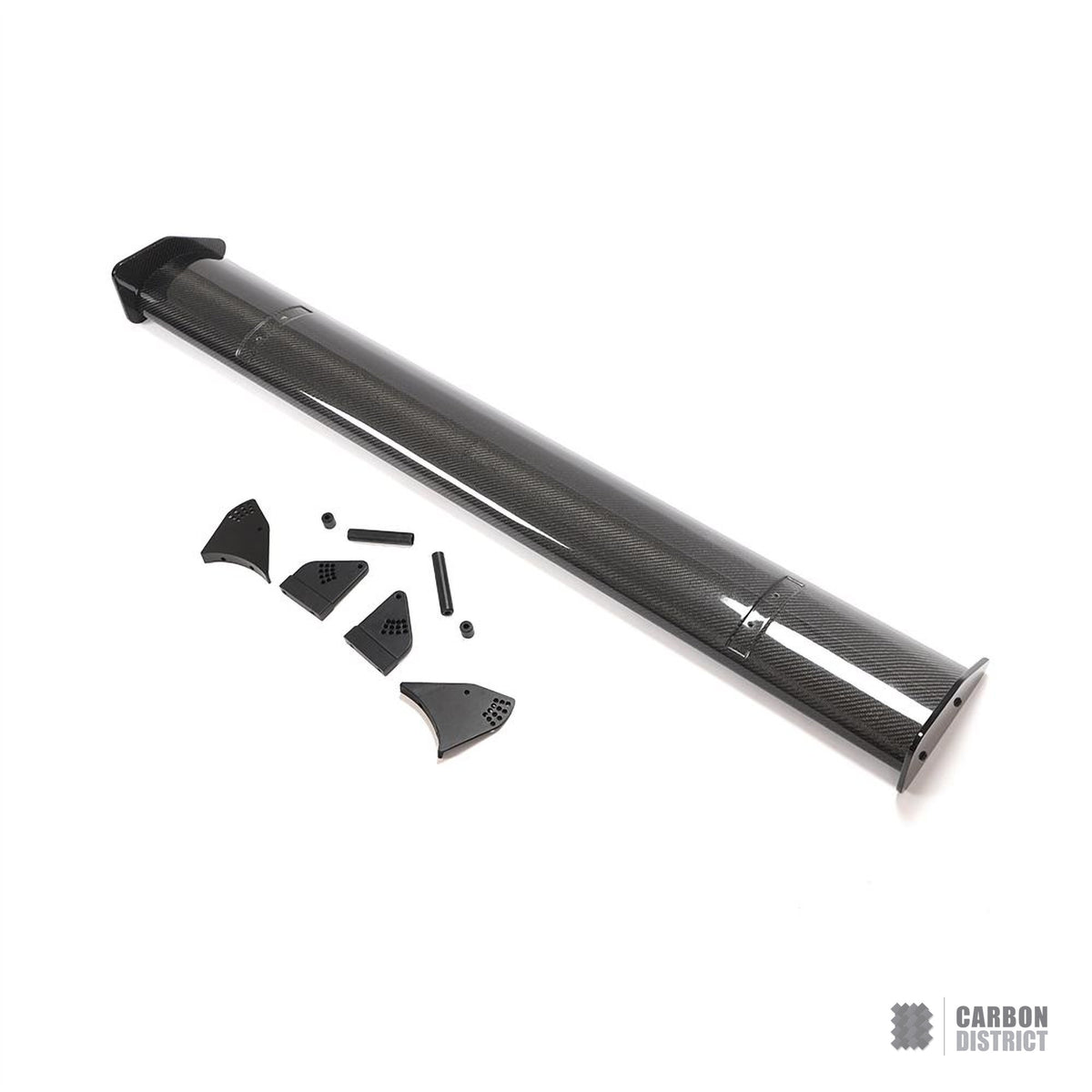 BMW M3 (E92) carbon fibre wing — UV-stable gloss finish
