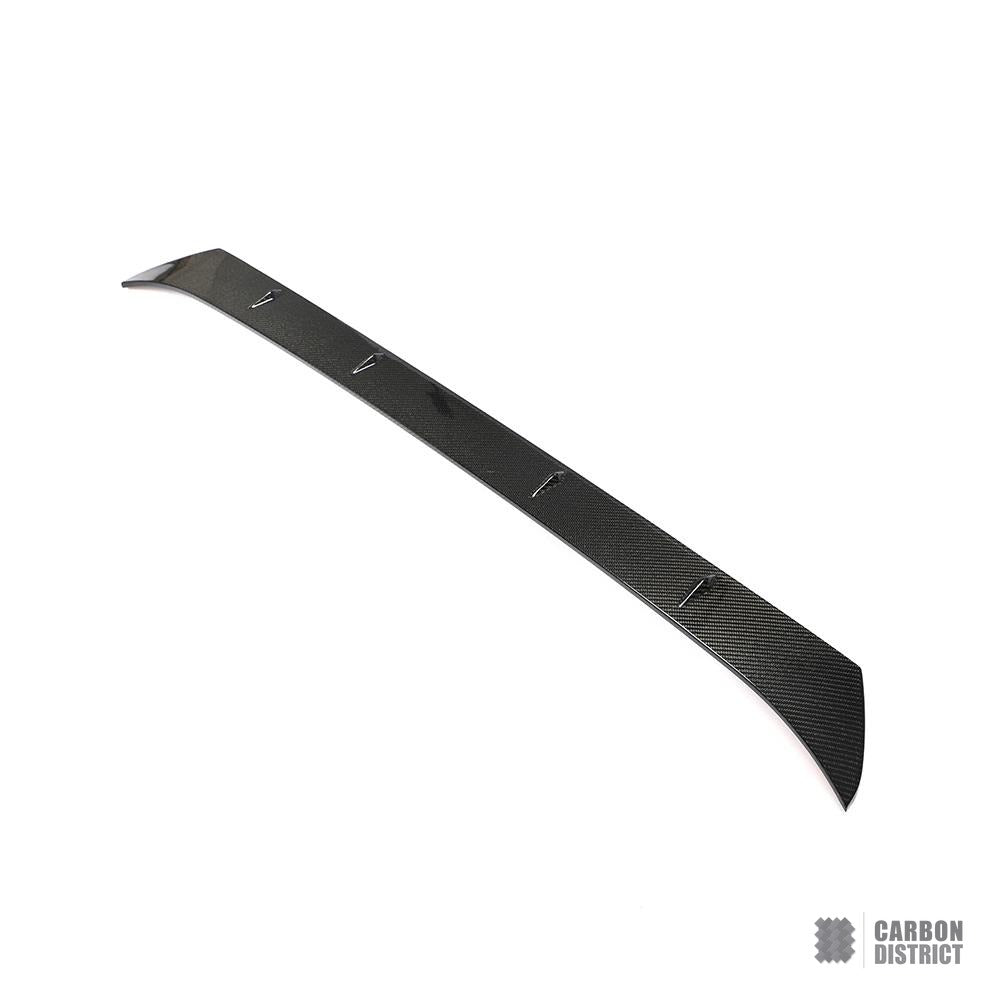 Toyota GR86 (ZN8) carbon fibre spoiler