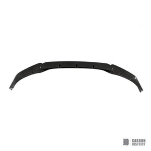BMW X3 (G01) carbon fibre front lip — fits 2019-2021