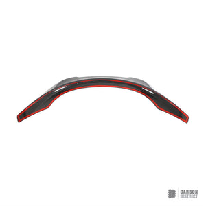Toyota Supra (A90) Dry Carbon Fibre Spoiler V2