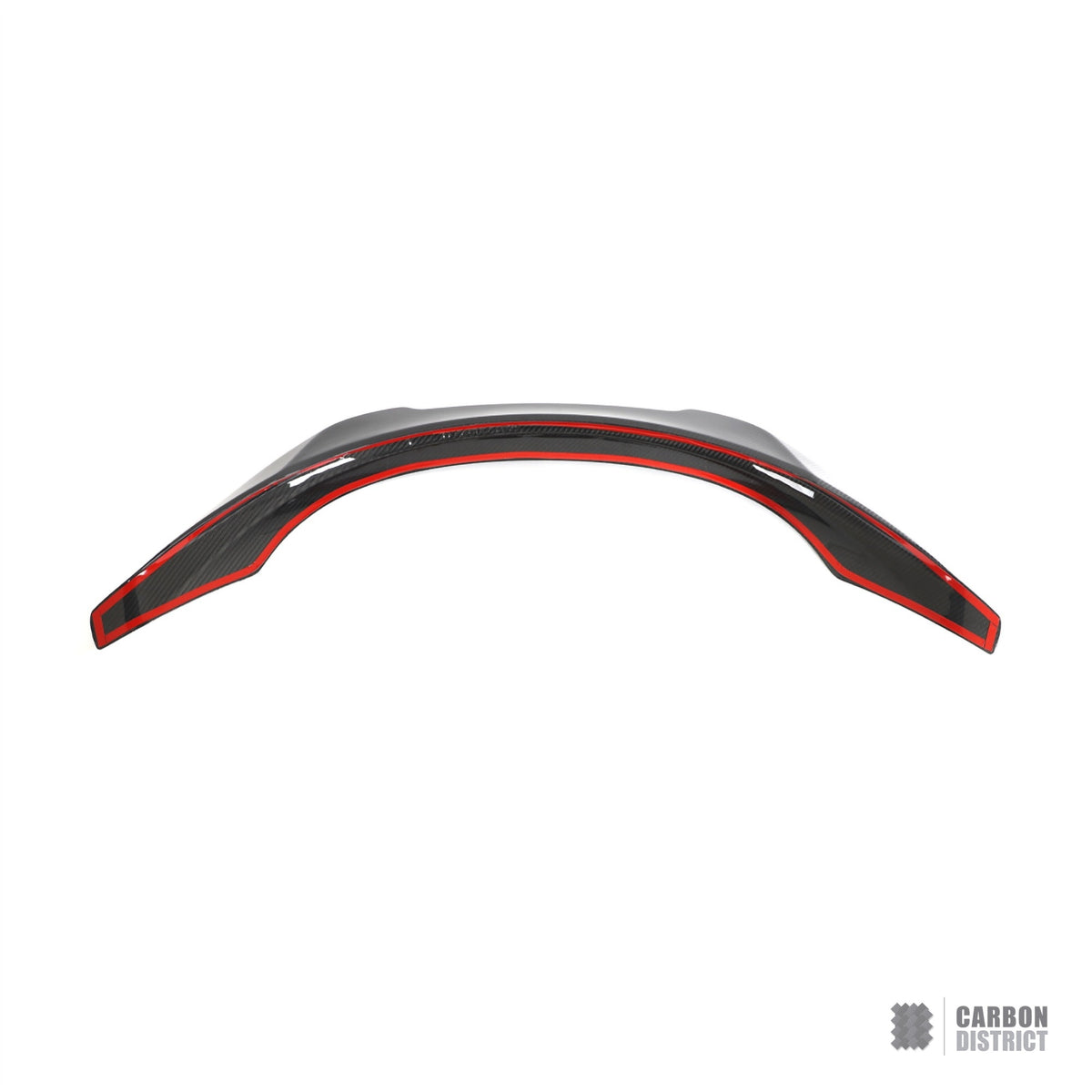 Toyota Supra (A90) Dry Carbon Fibre Spoiler V2