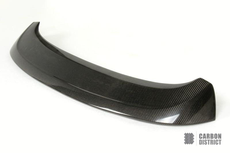Volkswagen Polo (6R/AW) Carbon Fibre Spoiler