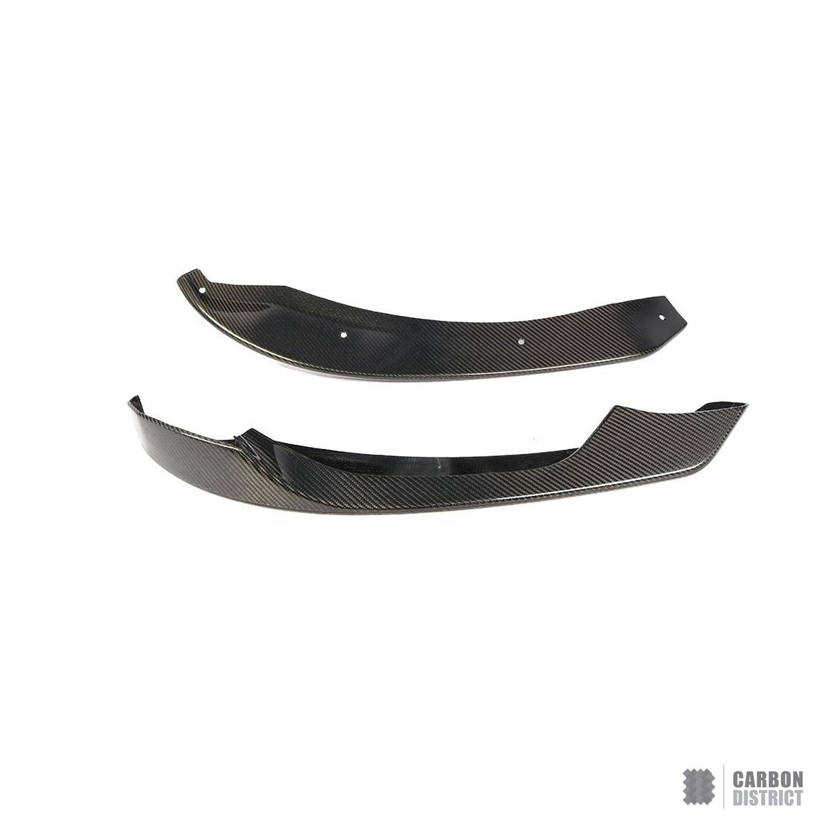 BMW M3/M4 (F80/F82/F83) Carbon Fibre Bumper Corners