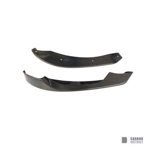 BMW M3/M4 (F80/F82/F83) Carbon Fibre Bumper Corners