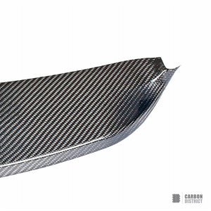 BMW 5 Series (G30/G38) Carbon Fibre Bumper Corners
