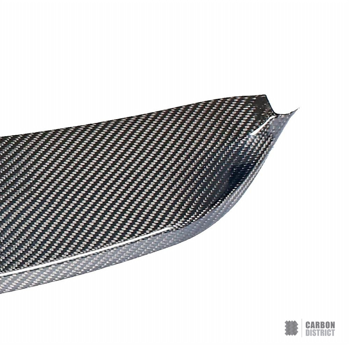 BMW 5 Series (G30/G38) Carbon Fibre Bumper Corners