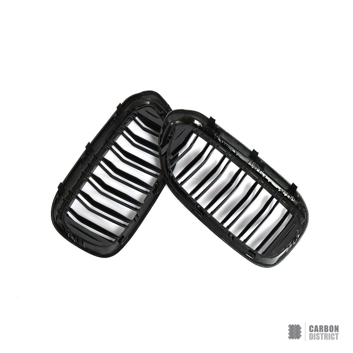 BMW 5 Series/M5 (G30/G38/F90) carbon fibre grille (V1)