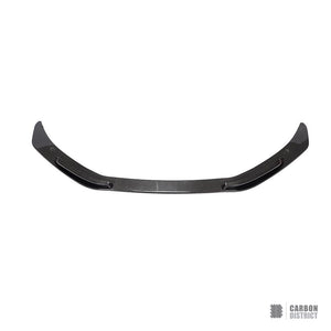 Audi R8 (4S) Carbon Fibre Front Lip (V2)